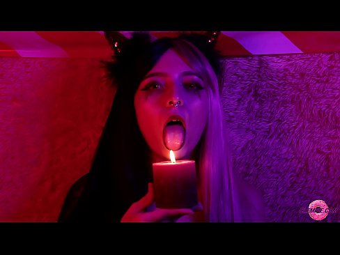 ❤️ মুখ পূর্ণতা সহ সেক্সি Succubus থেকে উত্সাহী Blowjob ❌ যৌনতা ❌